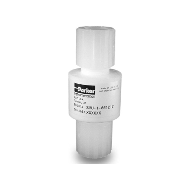 UHP PTFE Inline Static Mixer (up to 1 inch) – SMU-1 Series